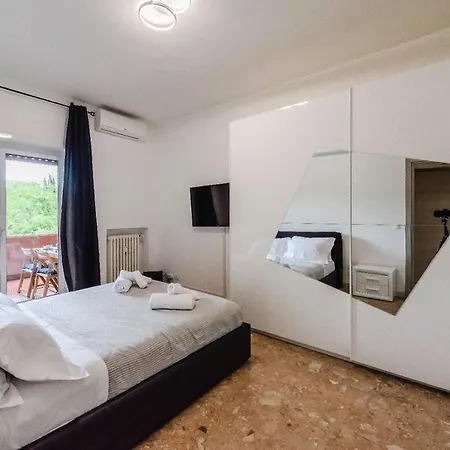 Residenza Eres Eur Apartment Rome Exterior photo