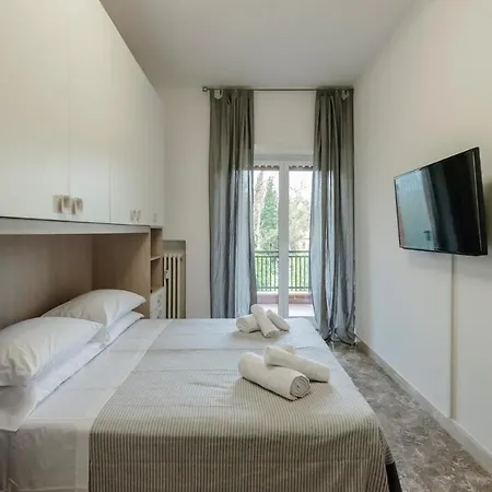 Residenza Eres Eur Apartment Rome Exterior photo