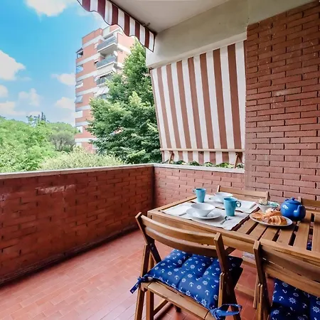 Residenza Eres Eur Apartment Rome Exterior photo