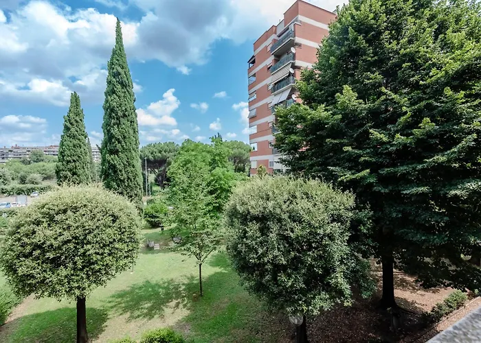 Residenza Eres Eur