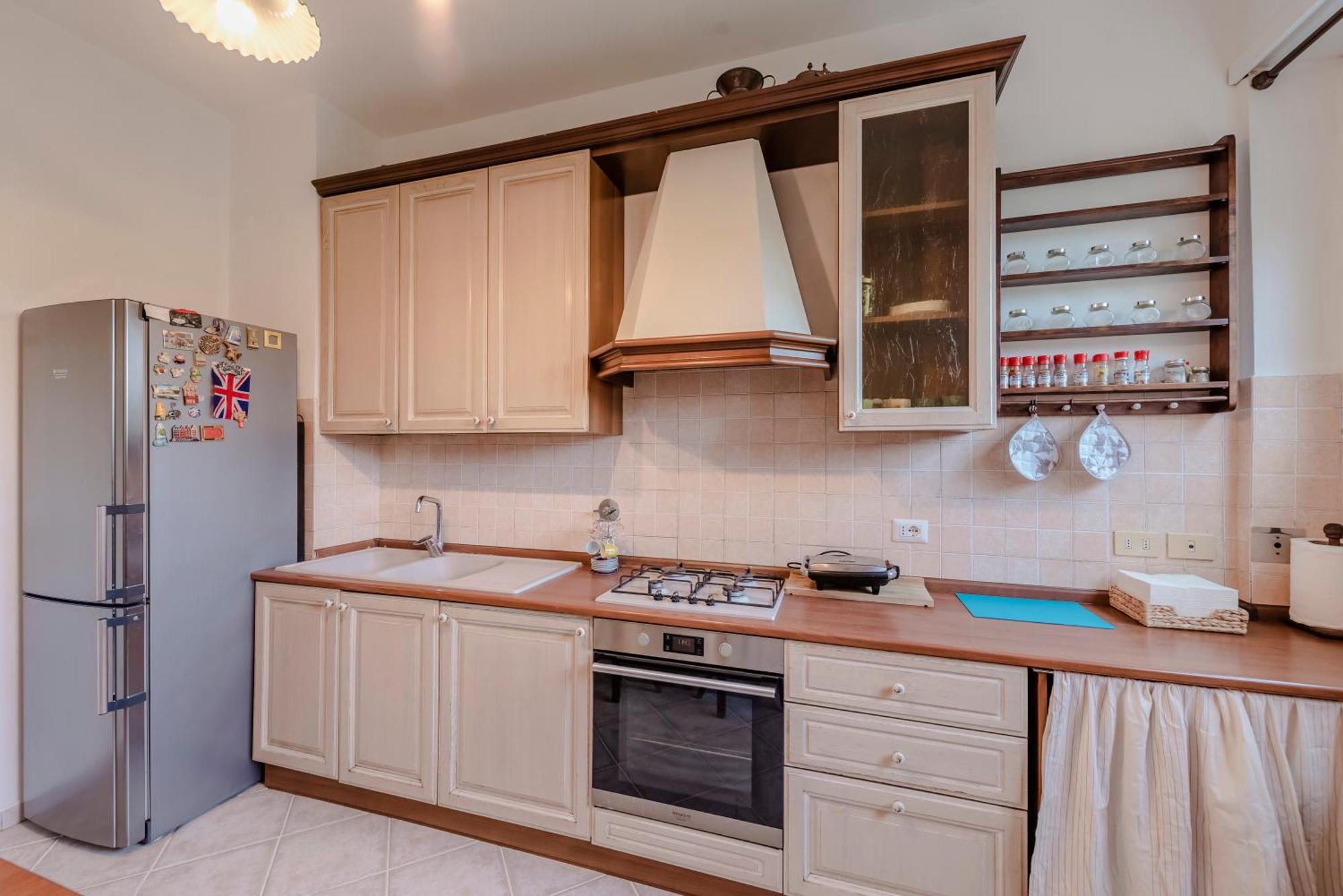 Residenza Eres Eur Appartement Rome